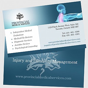 Provincial Medical Services