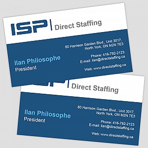 ISP Direct Staffing