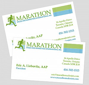 Marathon Sales