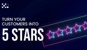 Accelerate Your Online Performance with More 5 Star Reviews