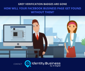 Getting Your Business Found Without Grey Facebook Badges