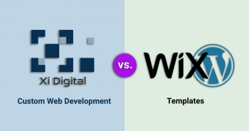 Why Not Wix? How Custom Web Development Builds Better Businesses