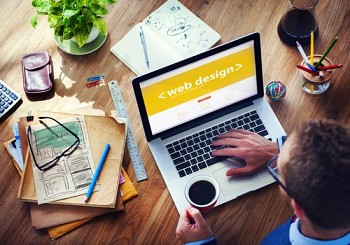 Custom Web Design in Vaughan